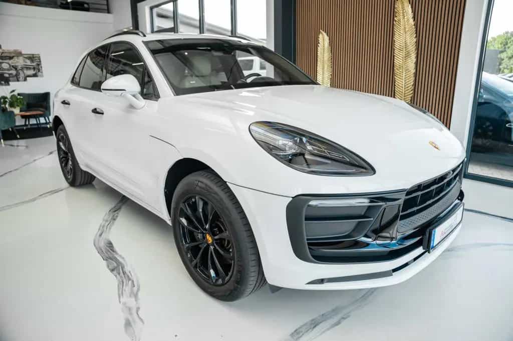Porsche Macan S PANO/SOURROUND VIEW/LED/ACC/ VOLL 04/2022-photo-2