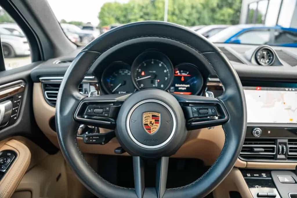 Porsche Macan S PANO/SOURROUND VIEW/LED/ACC/ VOLL 04/2022-photo-20