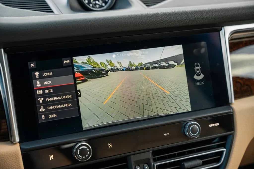 Porsche Macan S PANO/SOURROUND VIEW/LED/ACC/ VOLL 04/2022-photo-24