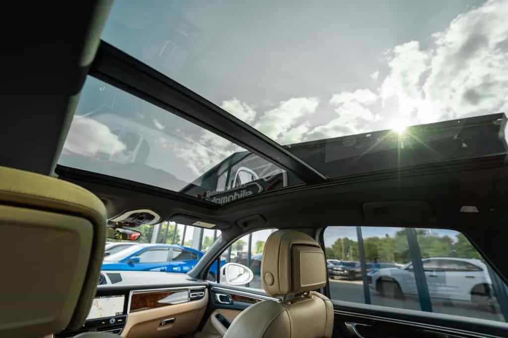 Porsche Macan S PANO/SOURROUND VIEW/LED/ACC/ VOLL 04/2022-photo-28