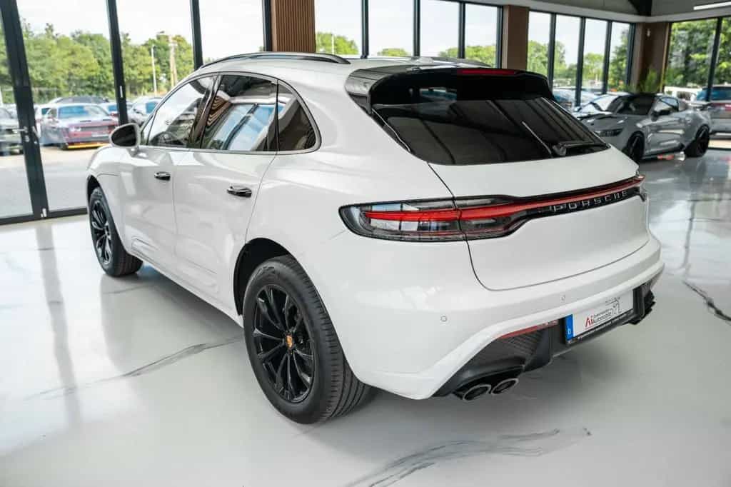 Porsche Macan S PANO/SOURROUND VIEW/LED/ACC/ VOLL 04/2022-photo-3