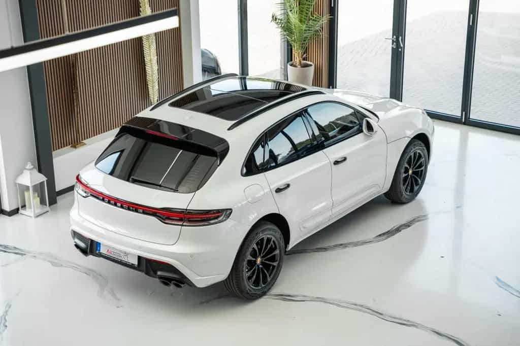 Porsche Macan S PANO/SOURROUND VIEW/LED/ACC/ VOLL 04/2022-photo-4