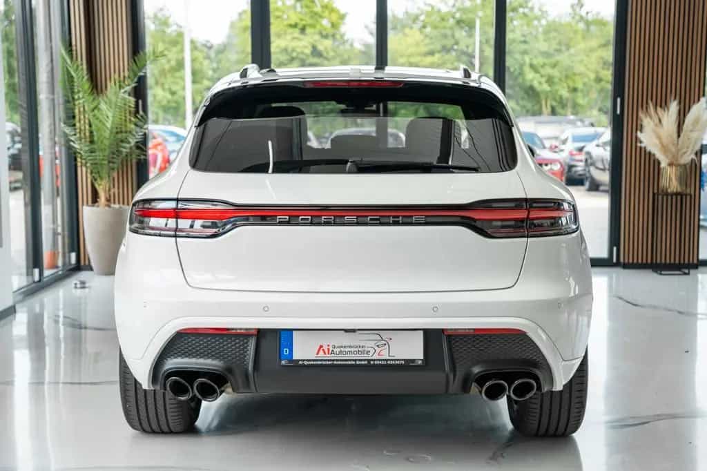 Porsche Macan S PANO/SOURROUND VIEW/LED/ACC/ VOLL 04/2022-photo-5