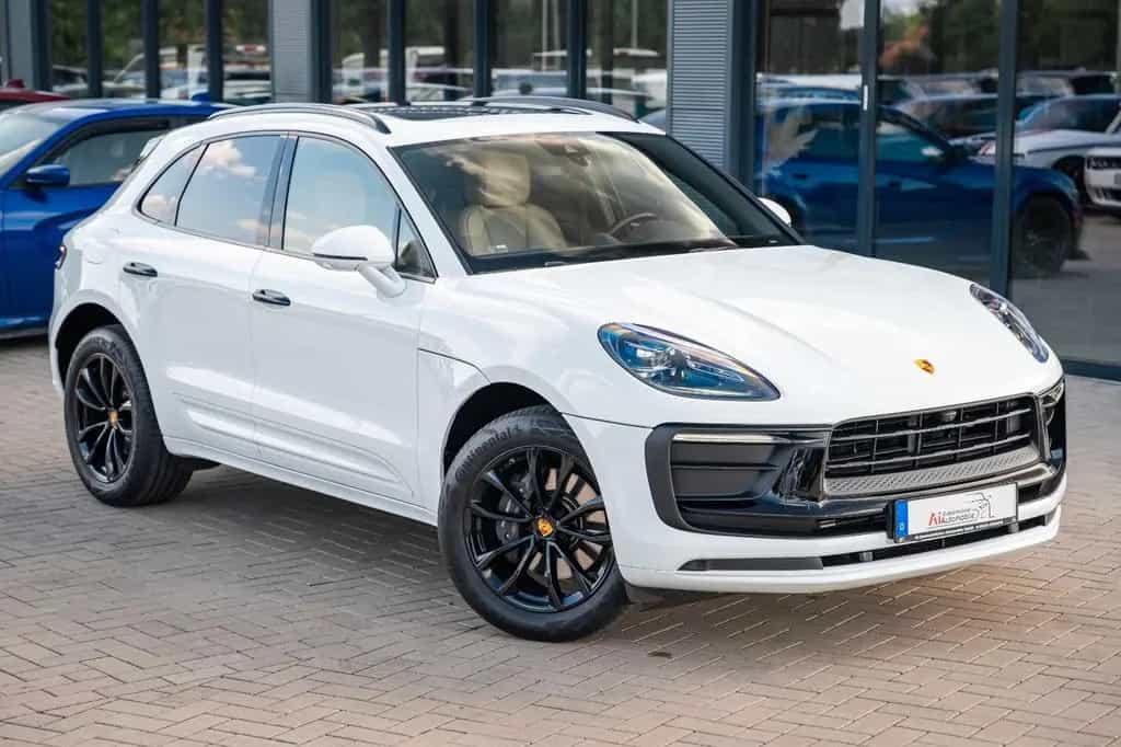 Porsche Macan S PANO/SOURROUND VIEW/LED/ACC/ VOLL 04/2022-photo-6