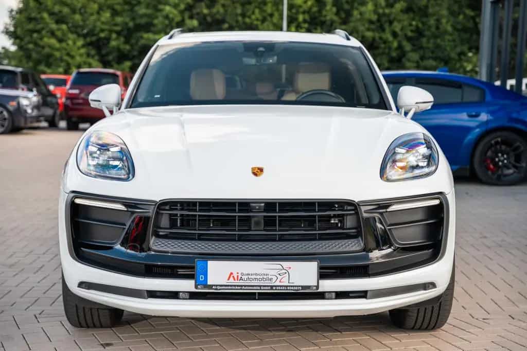 Porsche Macan S PANO/SOURROUND VIEW/LED/ACC/ VOLL 04/2022-photo-7