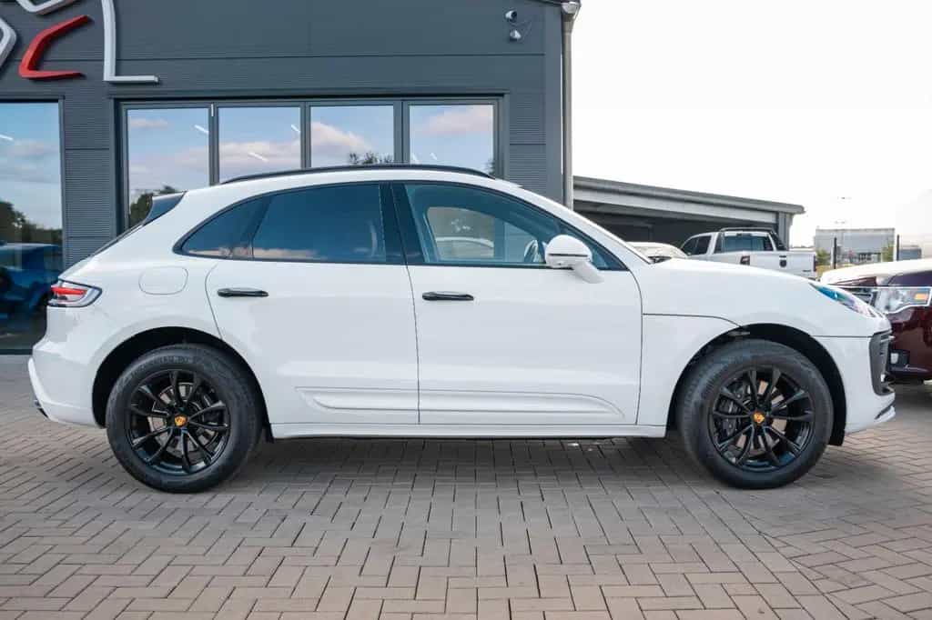 Porsche Macan S PANO/SOURROUND VIEW/LED/ACC/ VOLL 04/2022-photo-9