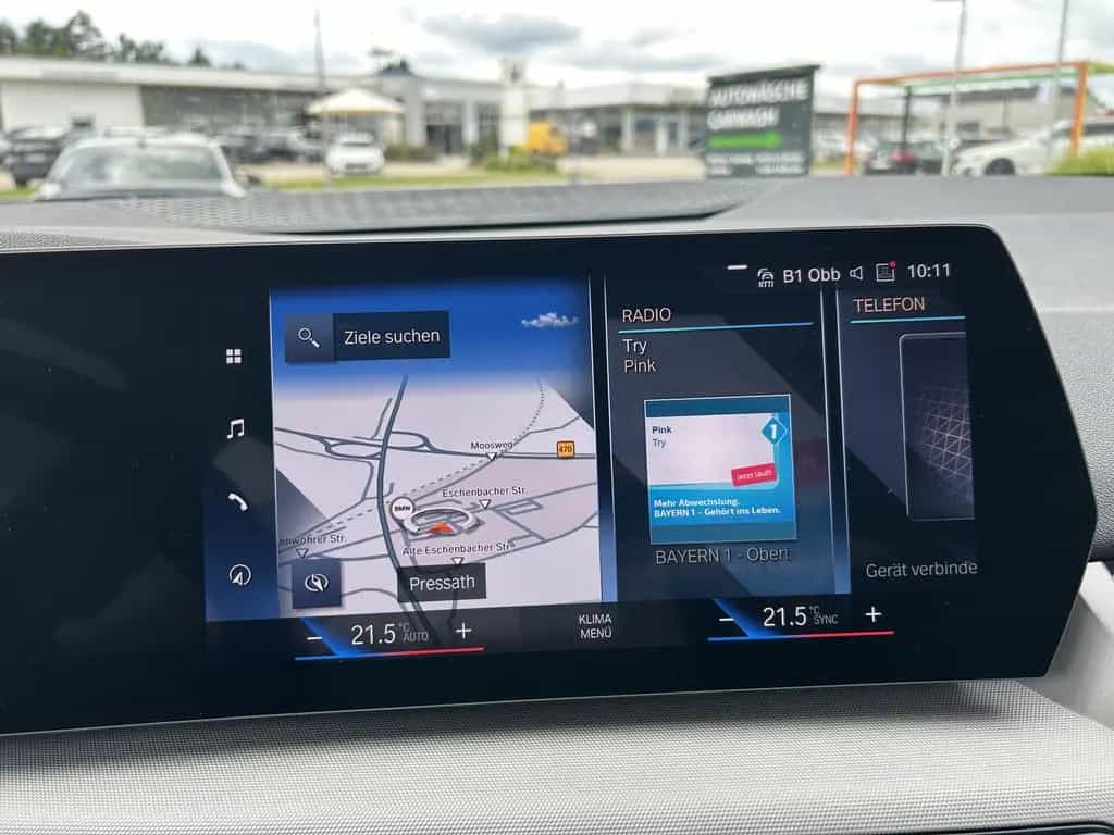 BMW 220 Active Tourer 220i Active Tourer DAB LED RFK Parkassistent 05/2023-photo-21