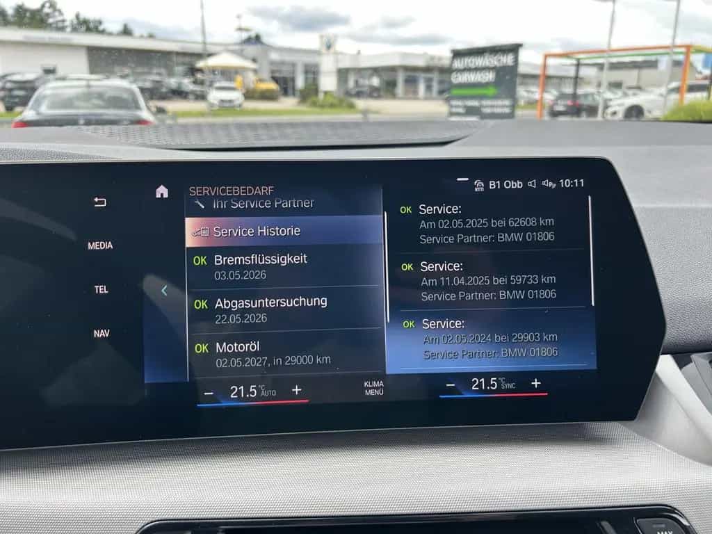 BMW 220 Active Tourer 220i Active Tourer DAB LED RFK Parkassistent 05/2023-photo-23