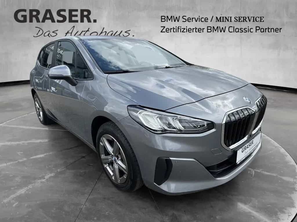 BMW 220 Active Tourer 220i Active Tourer DAB LED RFK Parkassistent 05/2023-photo-7