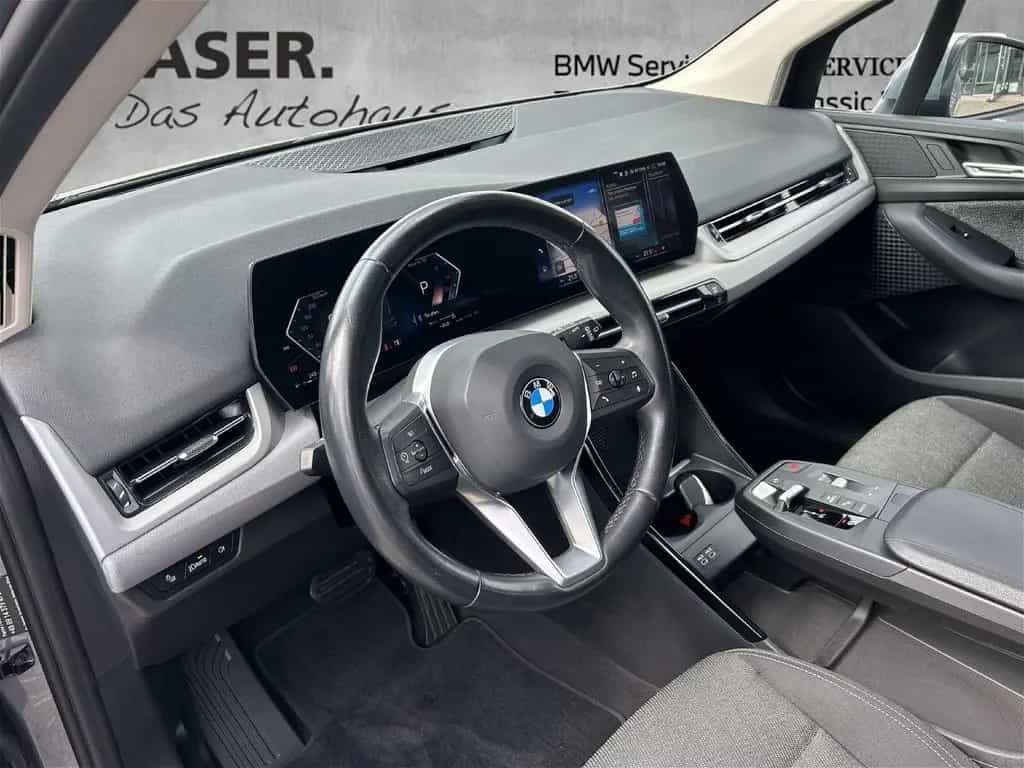 BMW 220 Active Tourer 220i Active Tourer DAB LED RFK Parkassistent 05/2023-photo-9