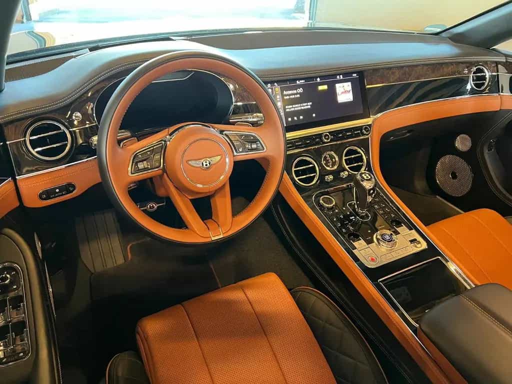 Bentley Continental GTC -V8-CARBON-ACC-HEAD UP-APPLE CAR- 11/2021-photo-12