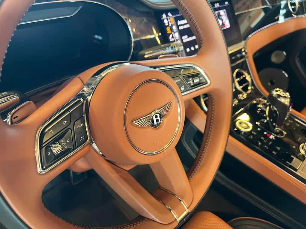 Bentley Continental GTC -V8-CARBON-ACC-HEAD UP-APPLE CAR- 11/2021-photo-14