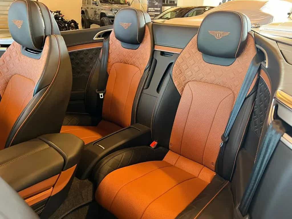 Bentley Continental GTC -V8-CARBON-ACC-HEAD UP-APPLE CAR- 11/2021-photo-20
