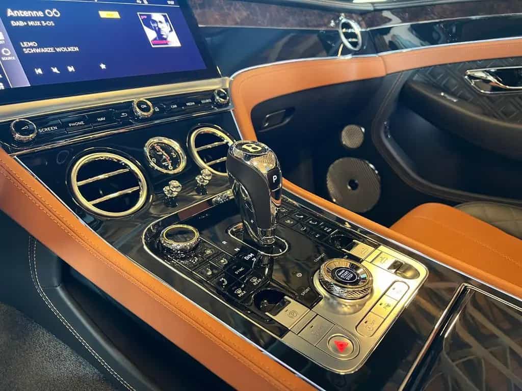 Bentley Continental GTC -V8-CARBON-ACC-HEAD UP-APPLE CAR- 11/2021-photo-21