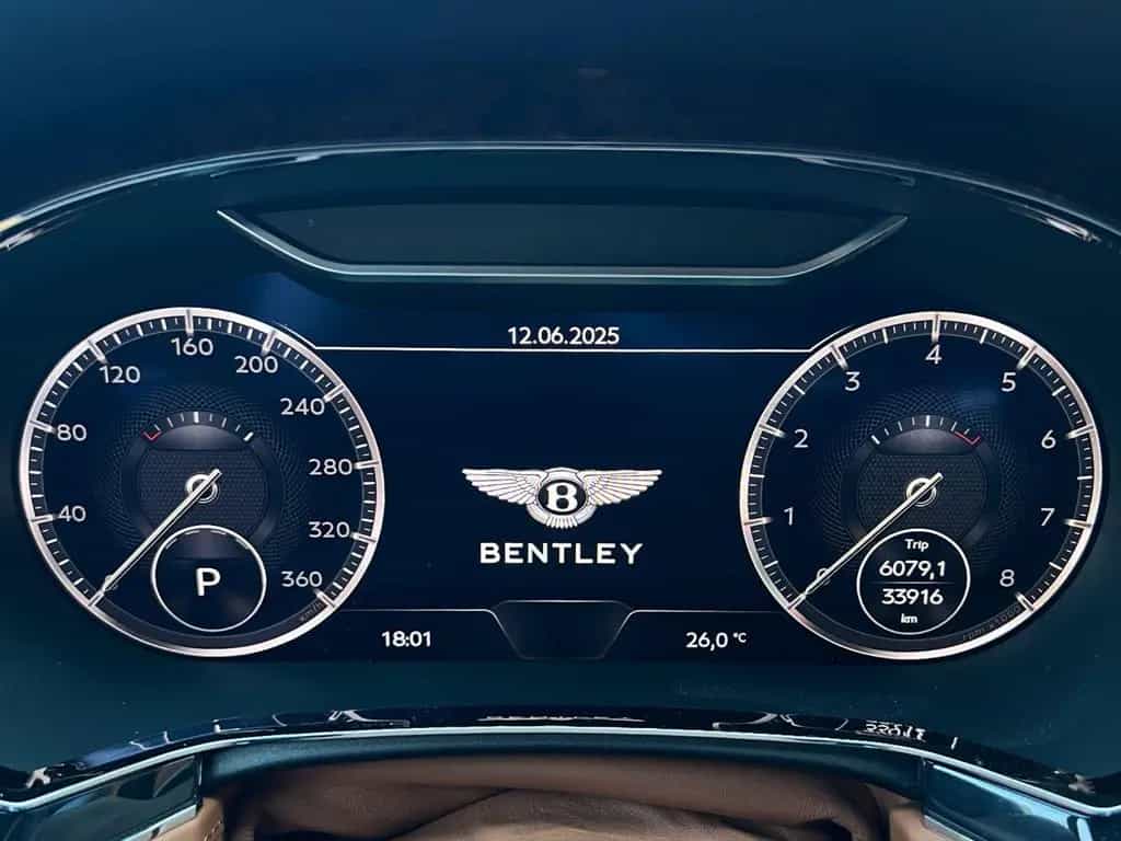 Bentley Continental GTC -V8-CARBON-ACC-HEAD UP-APPLE CAR- 11/2021-photo-24