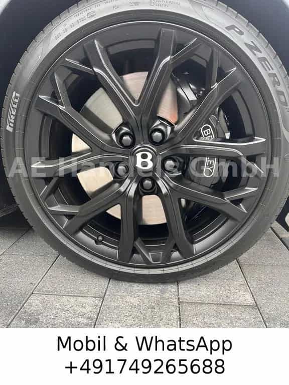 Bentley Flying Spur Speed W12 *1of1/Full-Option/TOP 12/2023-photo-15