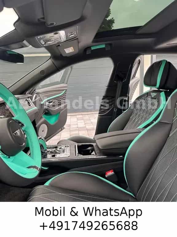 Bentley Flying Spur Speed W12 *1of1/Full-Option/TOP 12/2023-photo-16