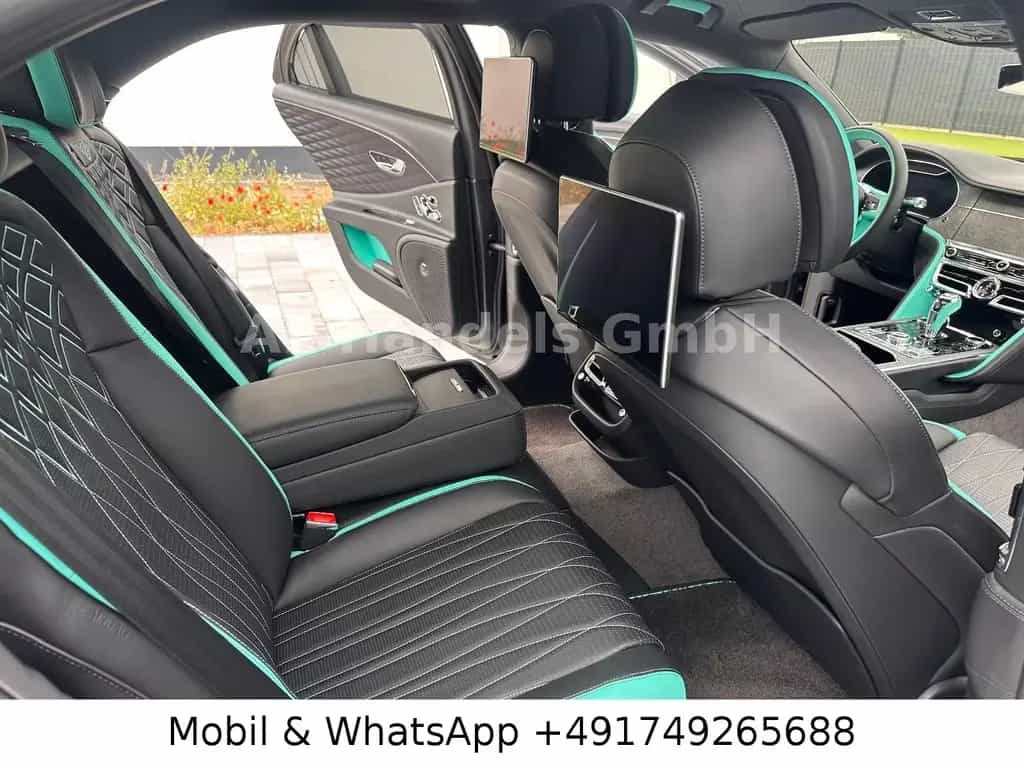 Bentley Flying Spur Speed W12 *1of1/Full-Option/TOP 12/2023-photo-19