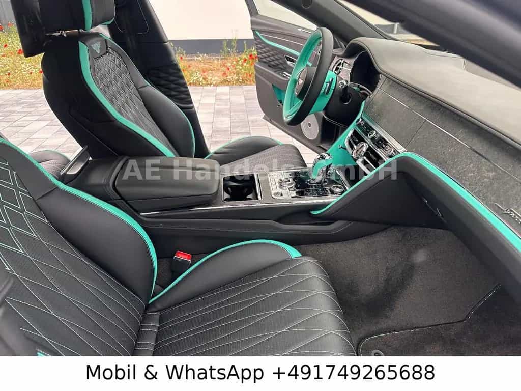 Bentley Flying Spur Speed W12 *1of1/Full-Option/TOP 12/2023-photo-20