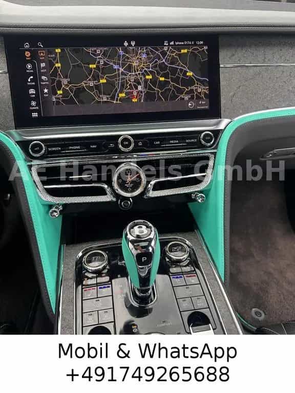 Bentley Flying Spur Speed W12 *1of1/Full-Option/TOP 12/2023-photo-22