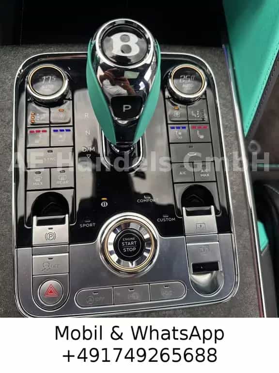 Bentley Flying Spur Speed W12 *1of1/Full-Option/TOP 12/2023-photo-23