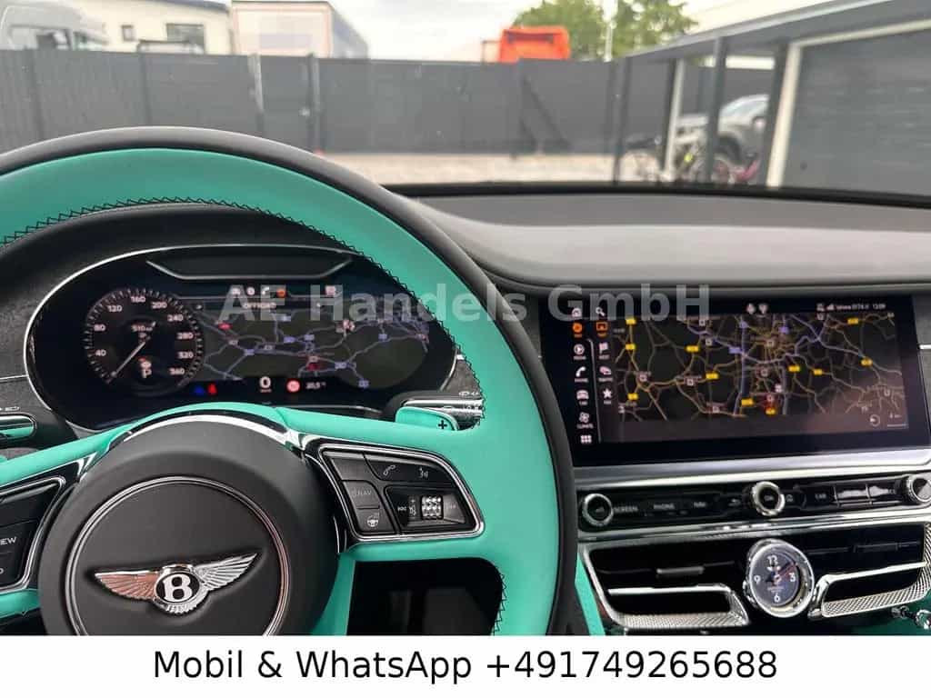 Bentley Flying Spur Speed W12 *1of1/Full-Option/TOP 12/2023-photo-24