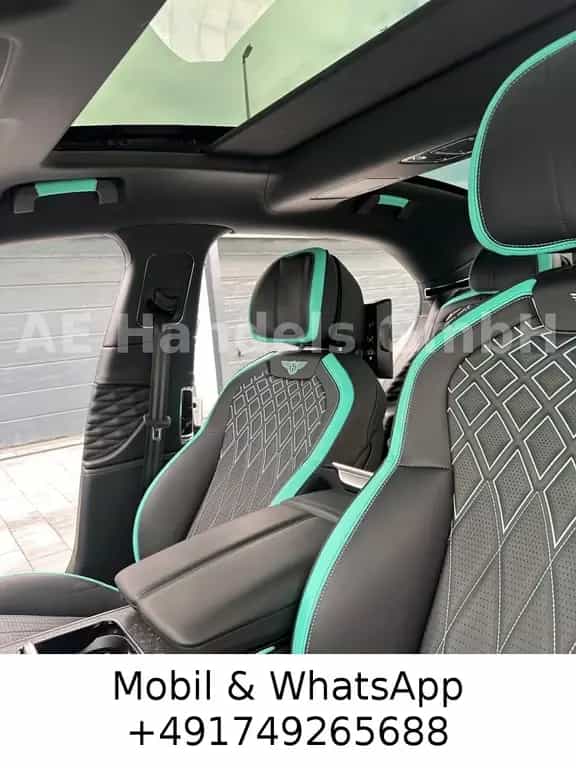 Bentley Flying Spur Speed W12 *1of1/Full-Option/TOP 12/2023-photo-25