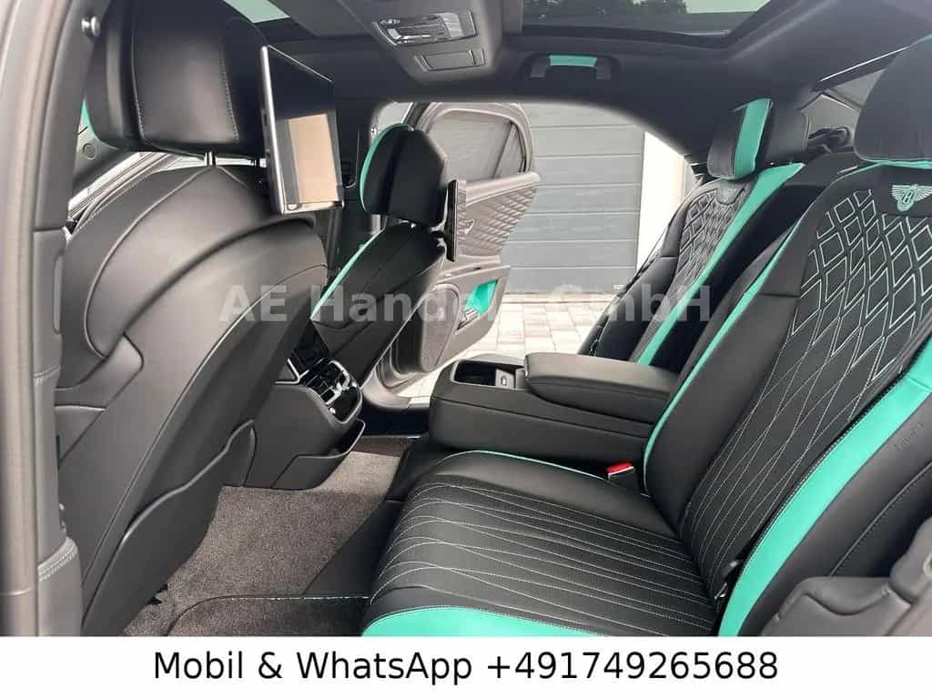 Bentley Flying Spur Speed W12 *1of1/Full-Option/TOP 12/2023-photo-26