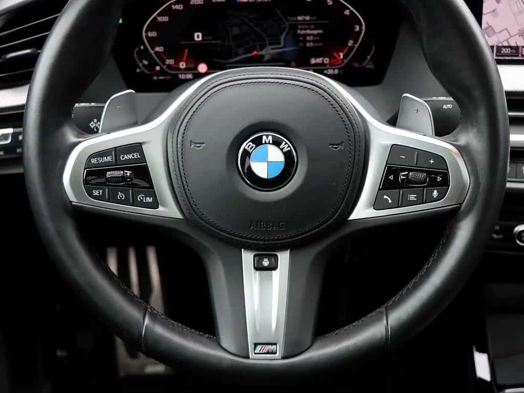 BMW M235 xDrive Head-Up Pano.Dach 07/2022-photo-10