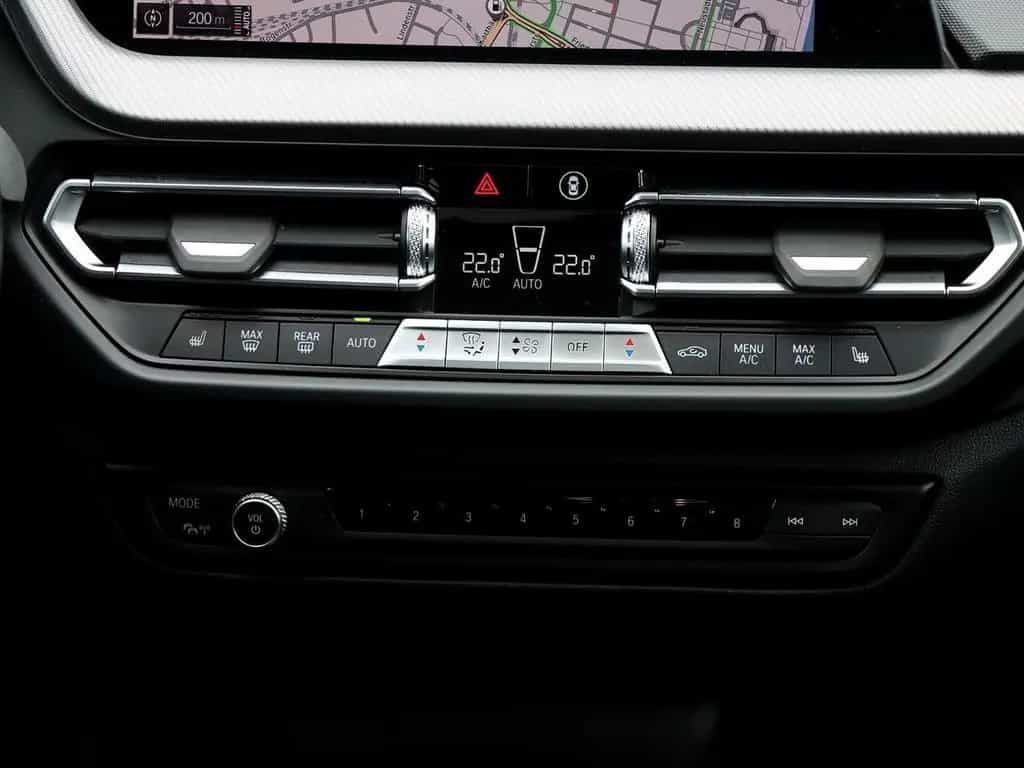 BMW M235 xDrive Head-Up Pano.Dach 07/2022-photo-13