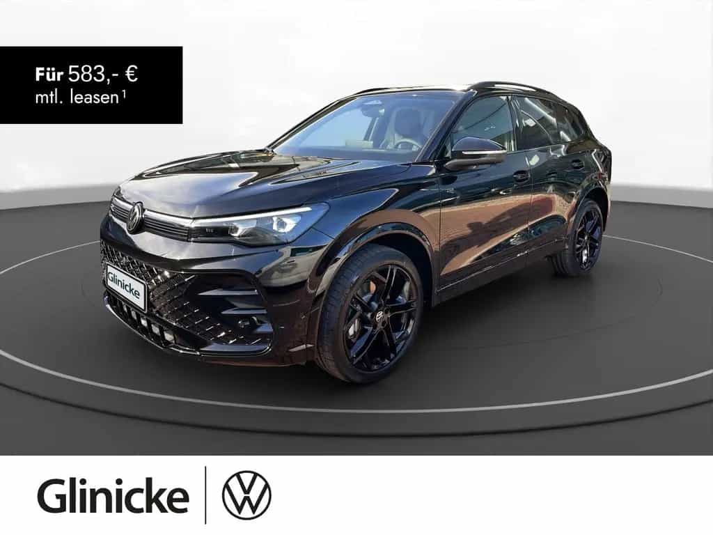 Volkswagen Tiguan R-Line 2,0 TSI 4MOTION (265 PS) DSG | IQ. null-photo-0