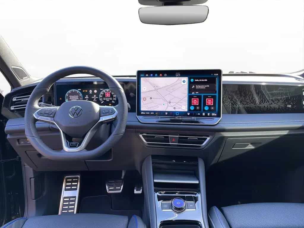Volkswagen Tiguan R-Line 2,0 TSI 4MOTION (265 PS) DSG | IQ. null-photo-8