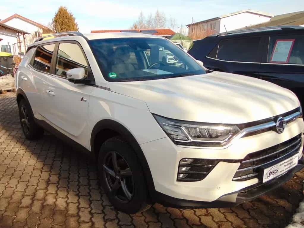 Ssangyong Korando 01/2023-photo-0