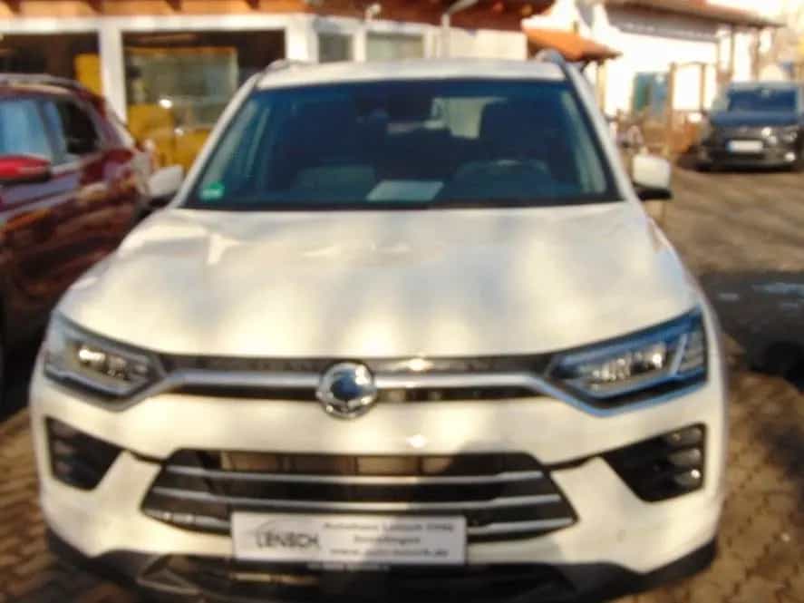 Ssangyong Korando 01/2023-photo-1