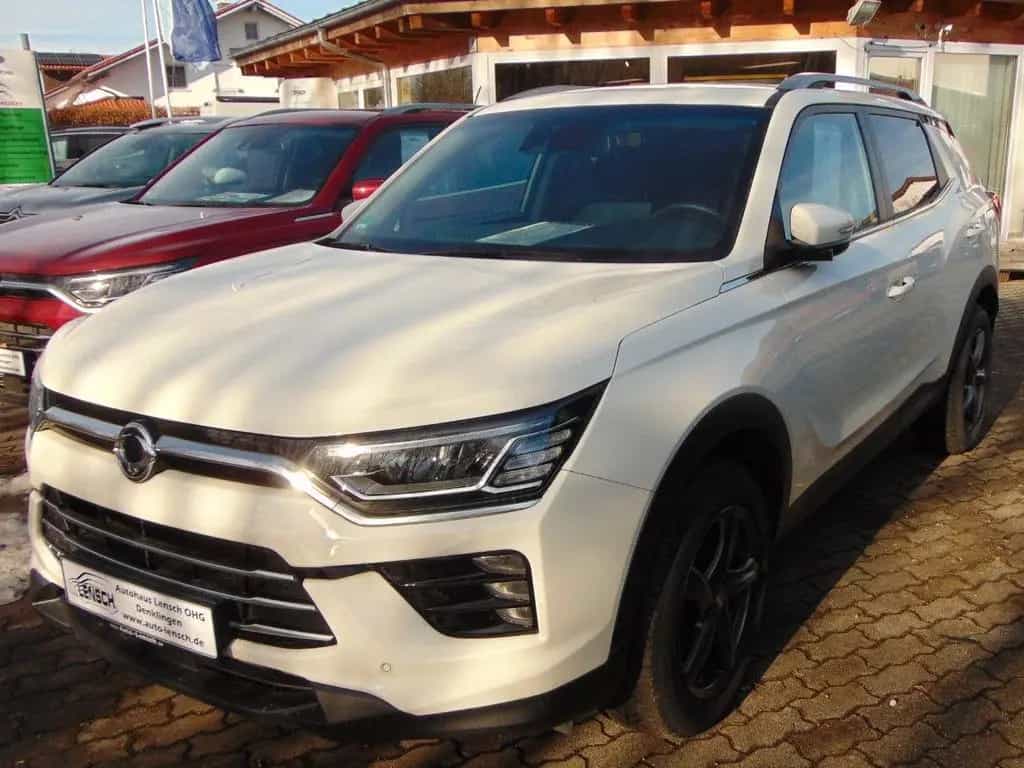Ssangyong Korando 01/2023-photo-2