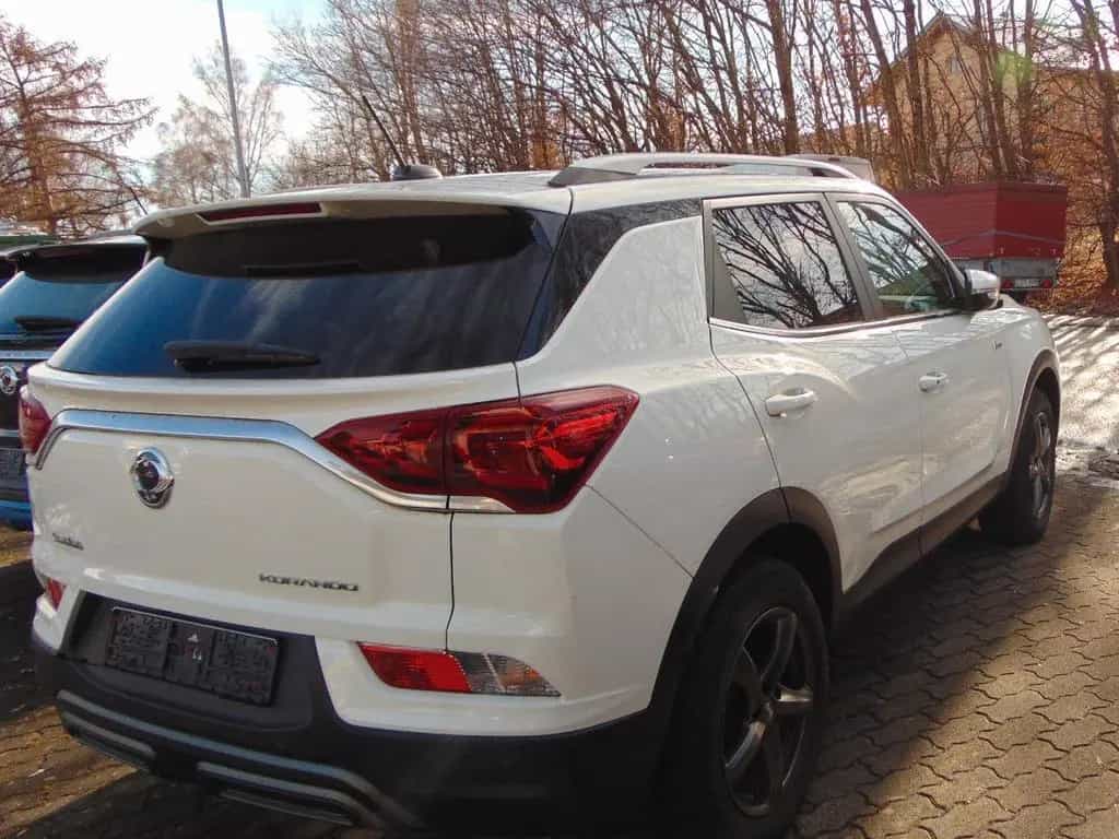 Ssangyong Korando 01/2023-photo-3