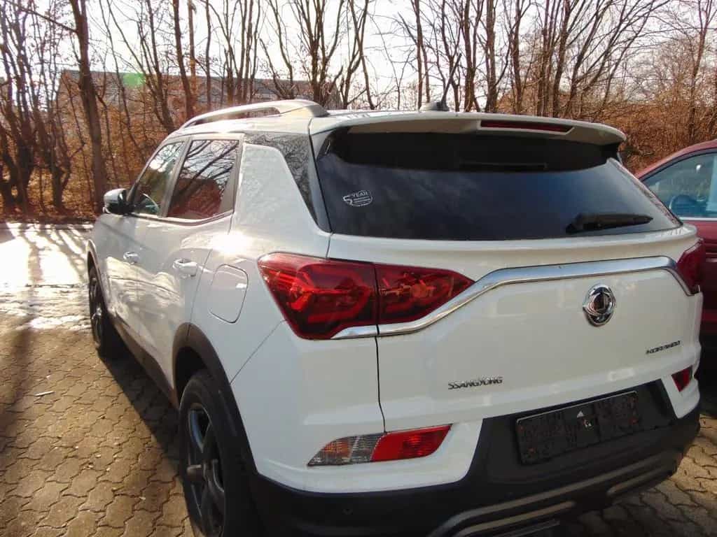 Ssangyong Korando 01/2023-photo-4