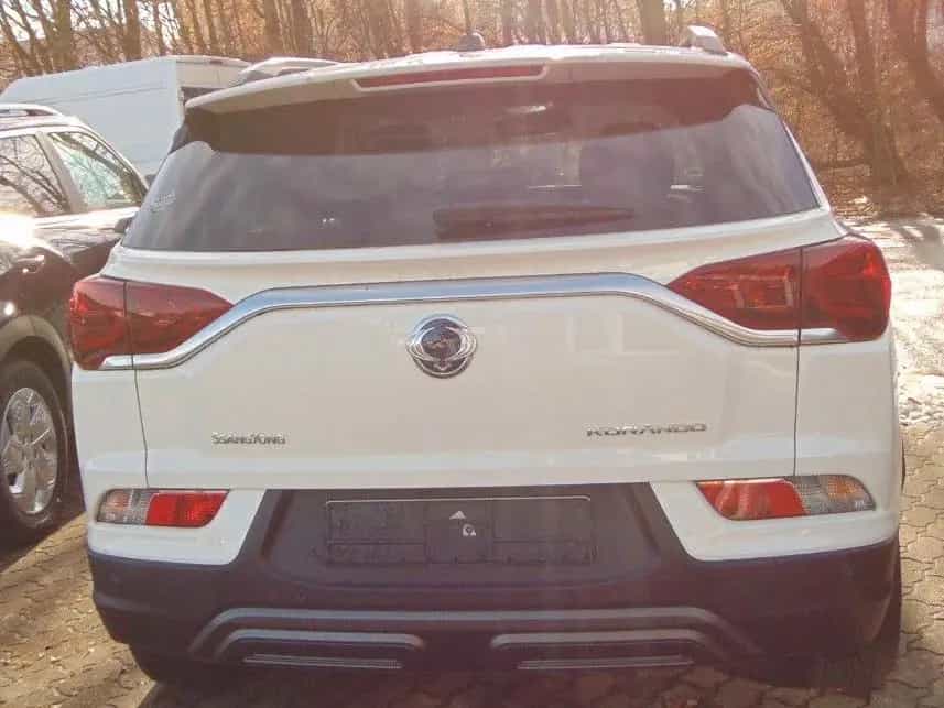 Ssangyong Korando 01/2023-photo-5