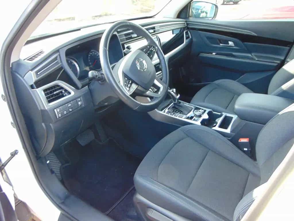 Ssangyong Korando 01/2023-photo-6
