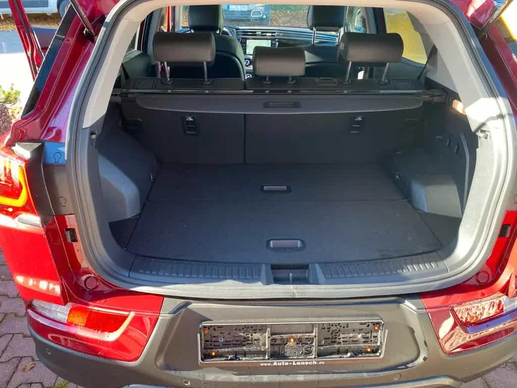 Ssangyong Korando 1.5P 6AT Quartz *SHZ*Navi*ACC* 09/2023-photo-12