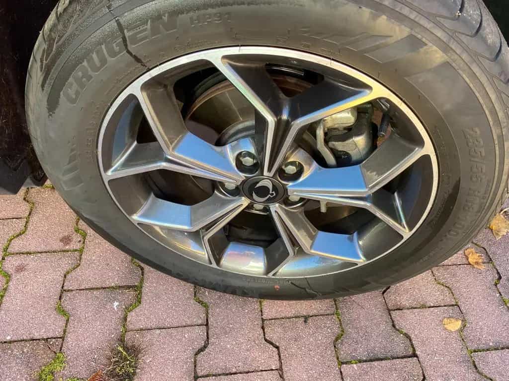 Ssangyong Korando 1.5P 6AT Quartz *SHZ*Navi*ACC* 09/2023-photo-7