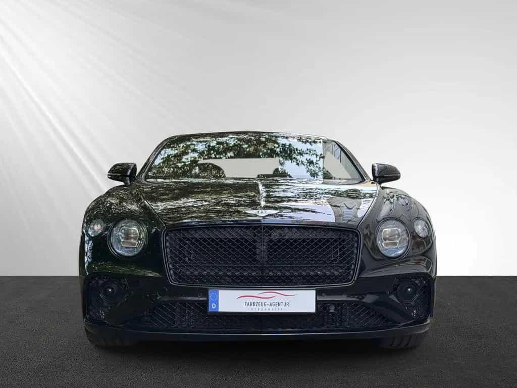 Bentley Continental GT W12, NAIM, Head-Up, 22 Zoll, ACC 01/2019-photo-3