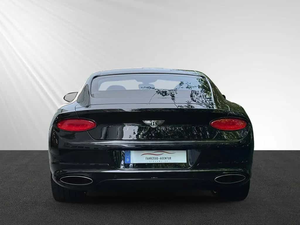 Bentley Continental GT W12, NAIM, Head-Up, 22 Zoll, ACC 01/2019-photo-4