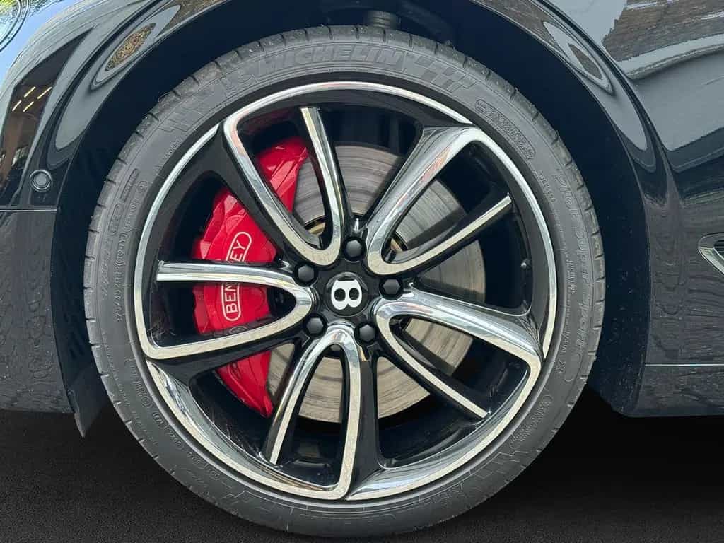 Bentley Continental GT W12, NAIM, Head-Up, 22 Zoll, ACC 01/2019-photo-5