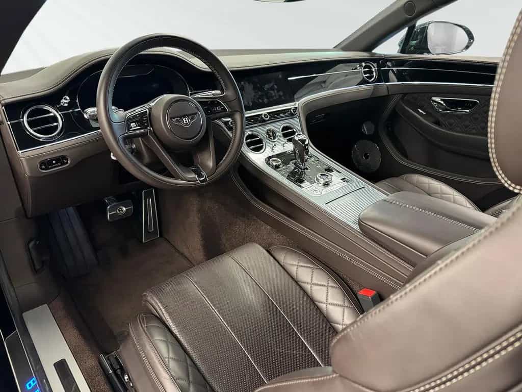 Bentley Continental GT W12, NAIM, Head-Up, 22 Zoll, ACC 01/2019-photo-6