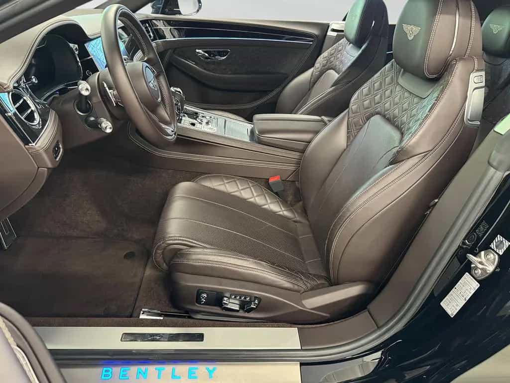 Bentley Continental GT W12, NAIM, Head-Up, 22 Zoll, ACC 01/2019-photo-7