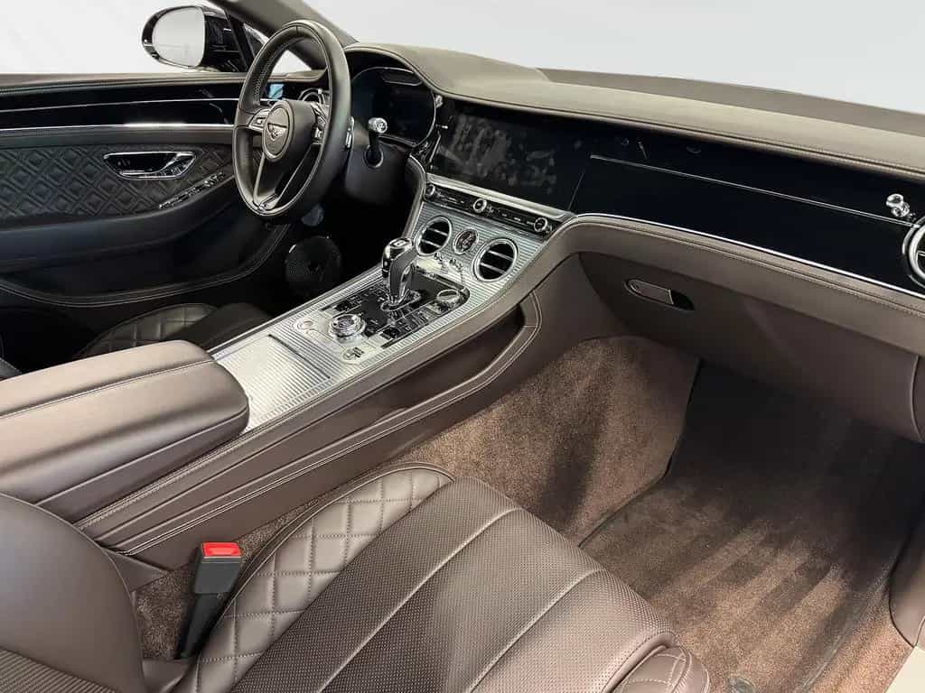 Bentley Continental GT W12, NAIM, Head-Up, 22 Zoll, ACC 01/2019-photo-8