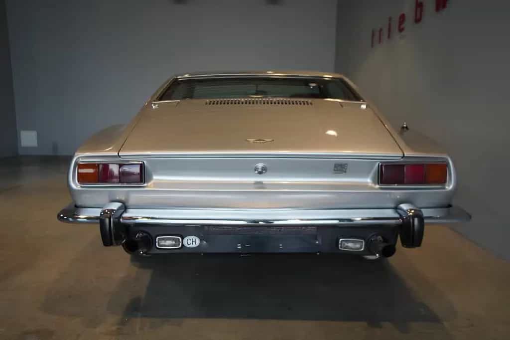 Aston Martin DBS V8 5.3 L Auto - Lefthand drive *Zustand 2* 01/1971-photo-14