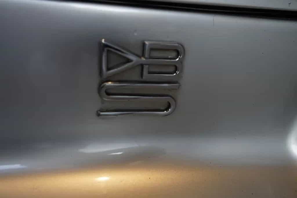 Aston Martin DBS V8 5.3 L Auto - Lefthand drive *Zustand 2* 01/1971-photo-19