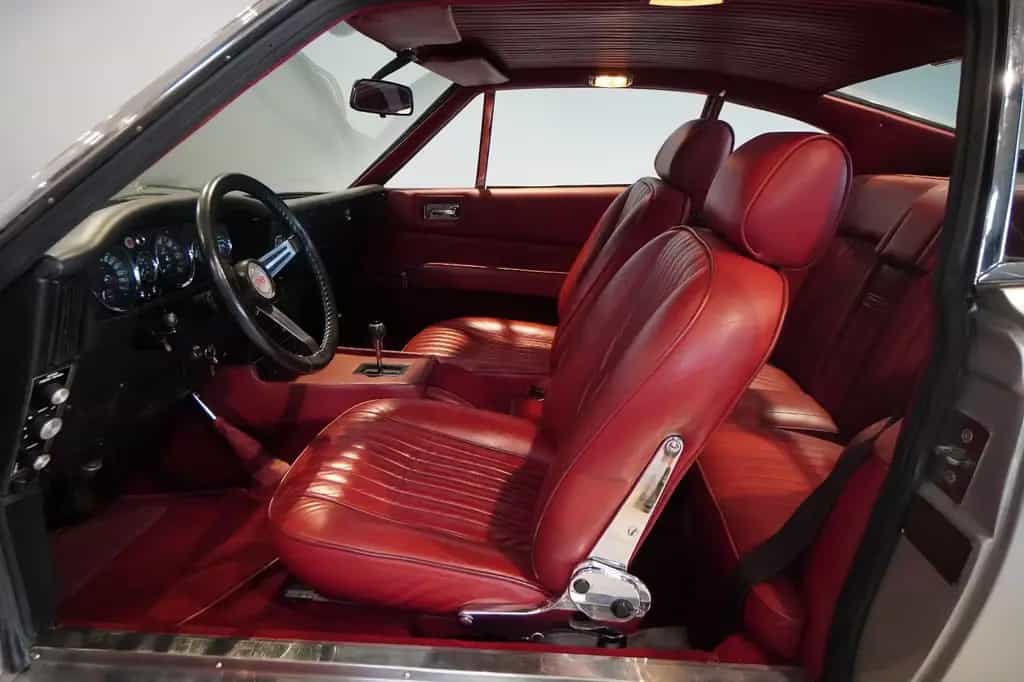 Aston Martin DBS V8 5.3 L Auto - Lefthand drive *Zustand 2* 01/1971-photo-5